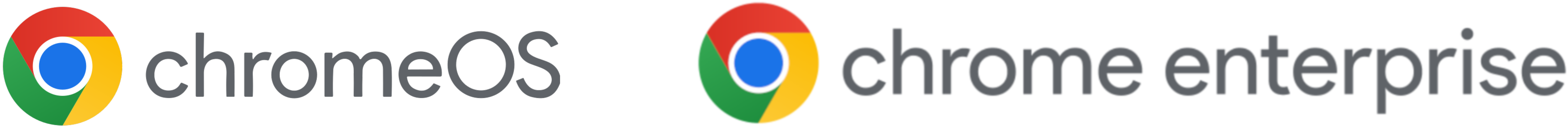 Chrome OS logo